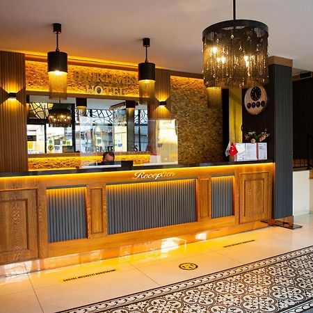 Emirtimes Hotel Kadikoey Istanbul Eksteriør bilde