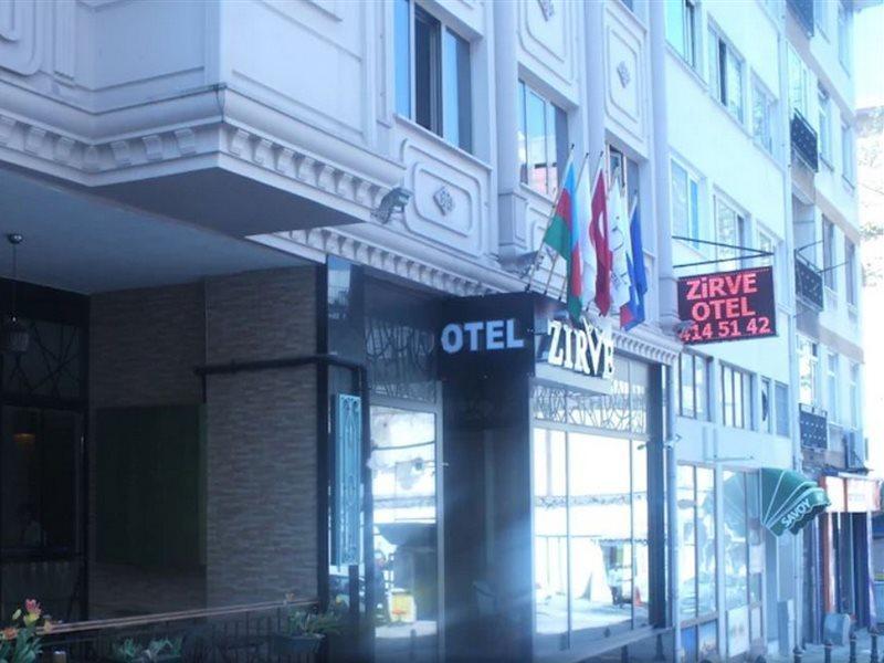 Emirtimes Hotel Kadikoey Istanbul Eksteriør bilde