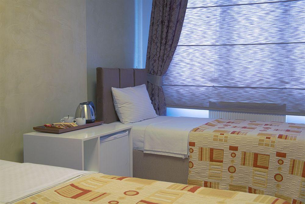 Emirtimes Hotel Kadikoey Istanbul Eksteriør bilde