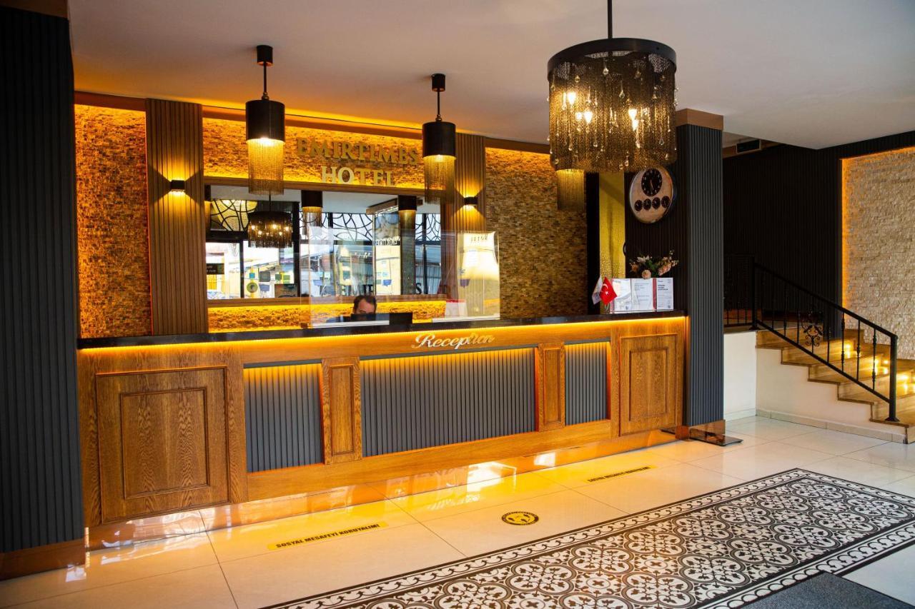 Emirtimes Hotel Kadikoey Istanbul Eksteriør bilde