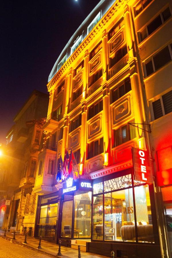 Emirtimes Hotel Kadikoey Istanbul Eksteriør bilde