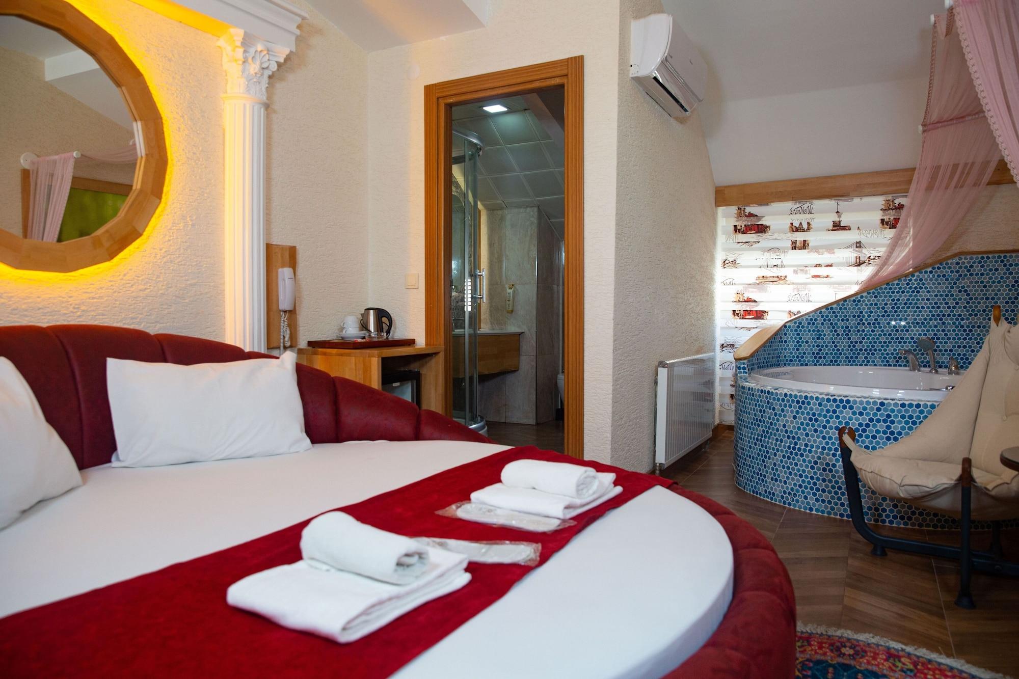 Emirtimes Hotel Kadikoey Istanbul Eksteriør bilde