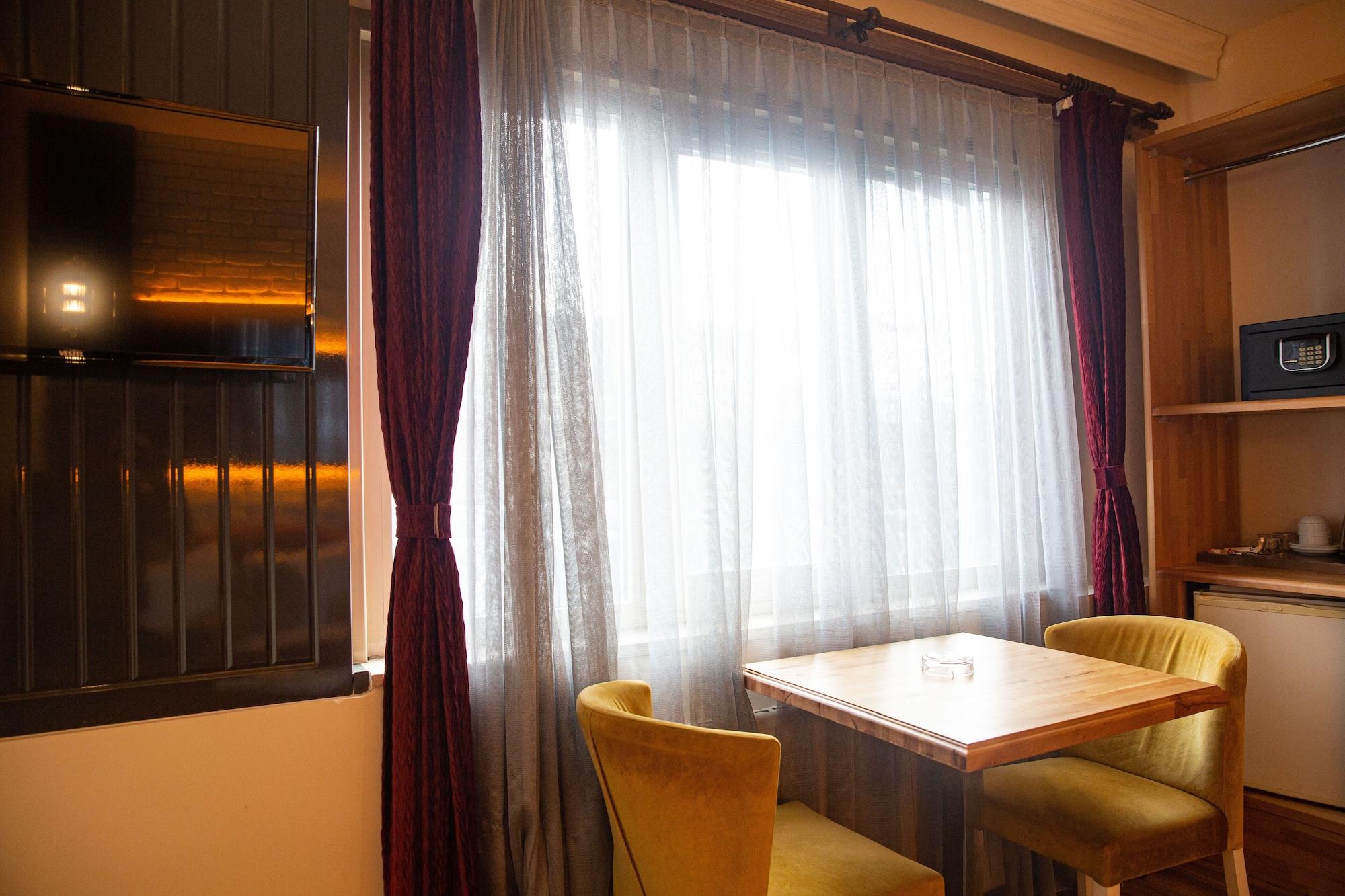 Emirtimes Hotel Kadikoey Istanbul Eksteriør bilde