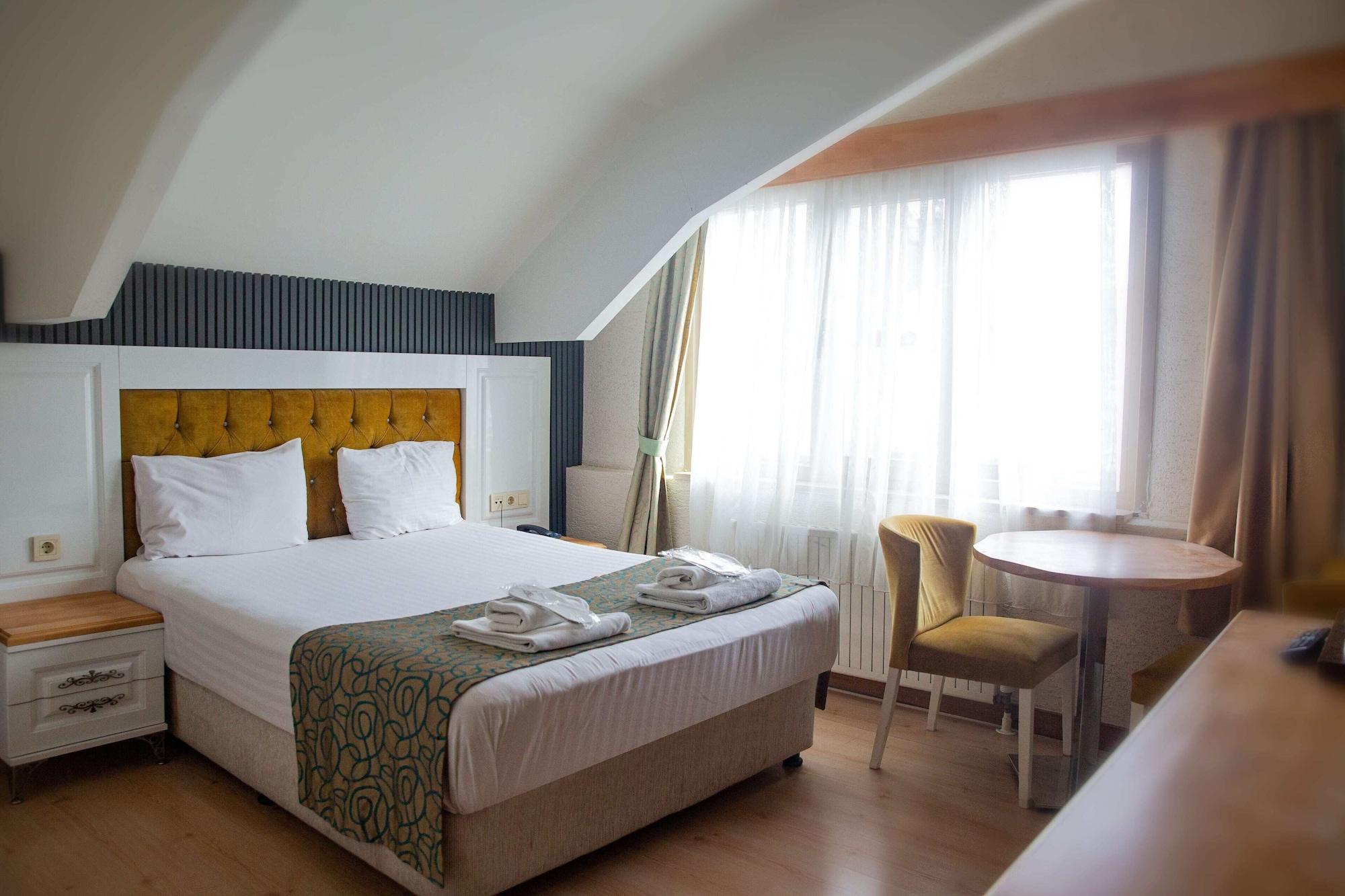 Emirtimes Hotel Kadikoey Istanbul Eksteriør bilde