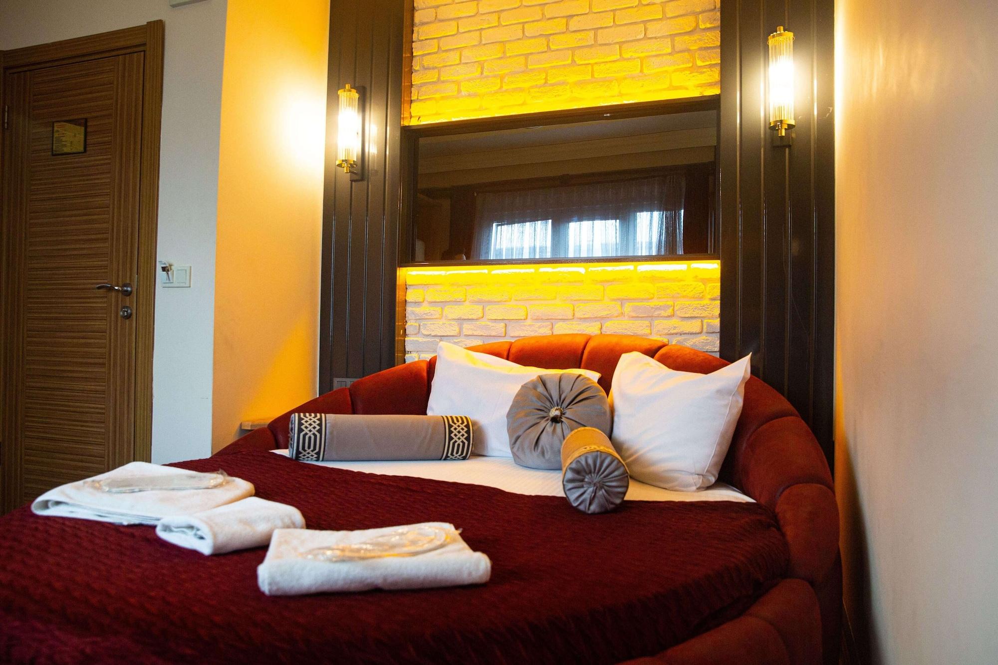 Emirtimes Hotel Kadikoey Istanbul Eksteriør bilde