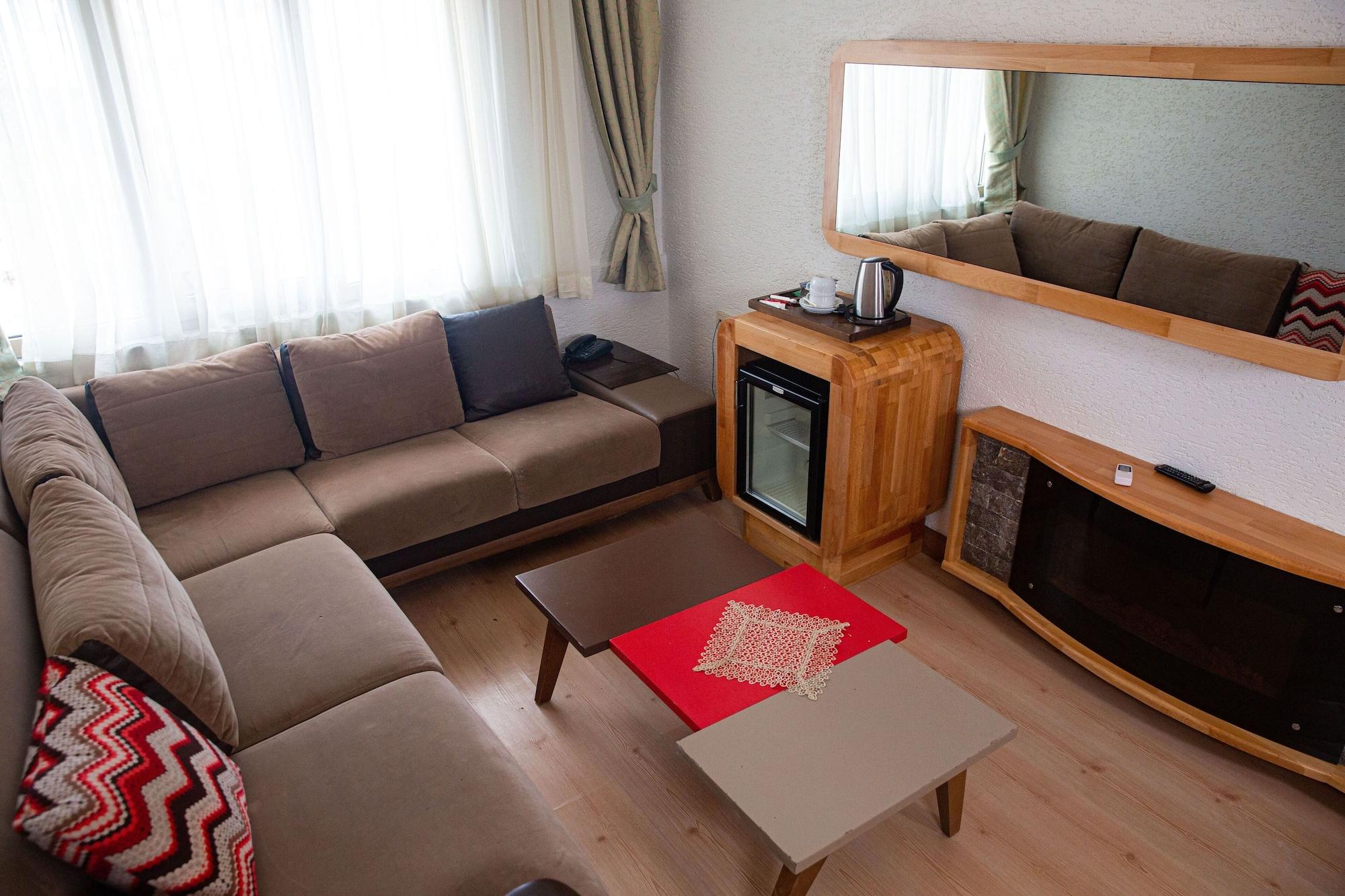 Emirtimes Hotel Kadikoey Istanbul Eksteriør bilde