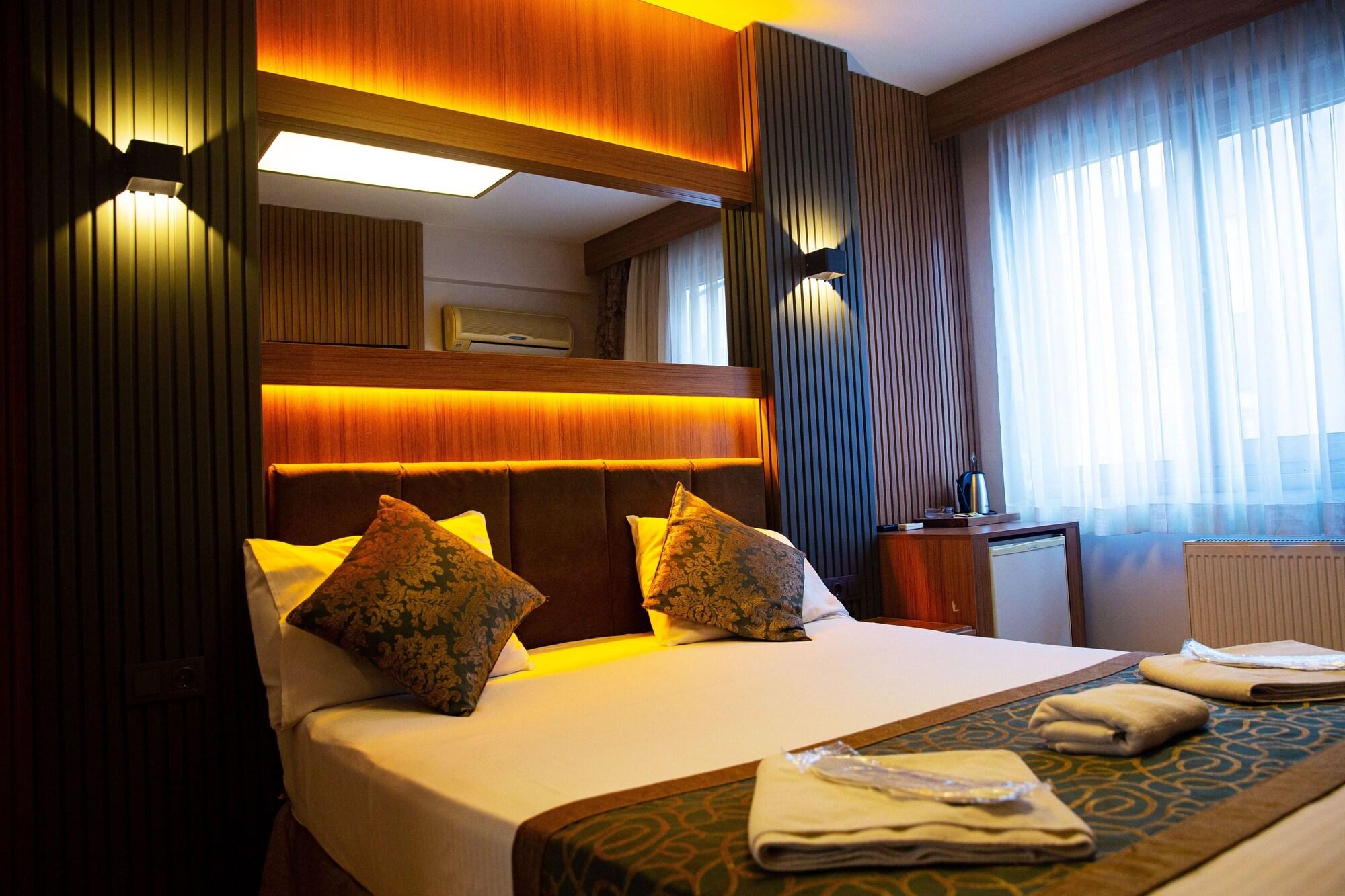 Emirtimes Hotel Kadikoey Istanbul Eksteriør bilde