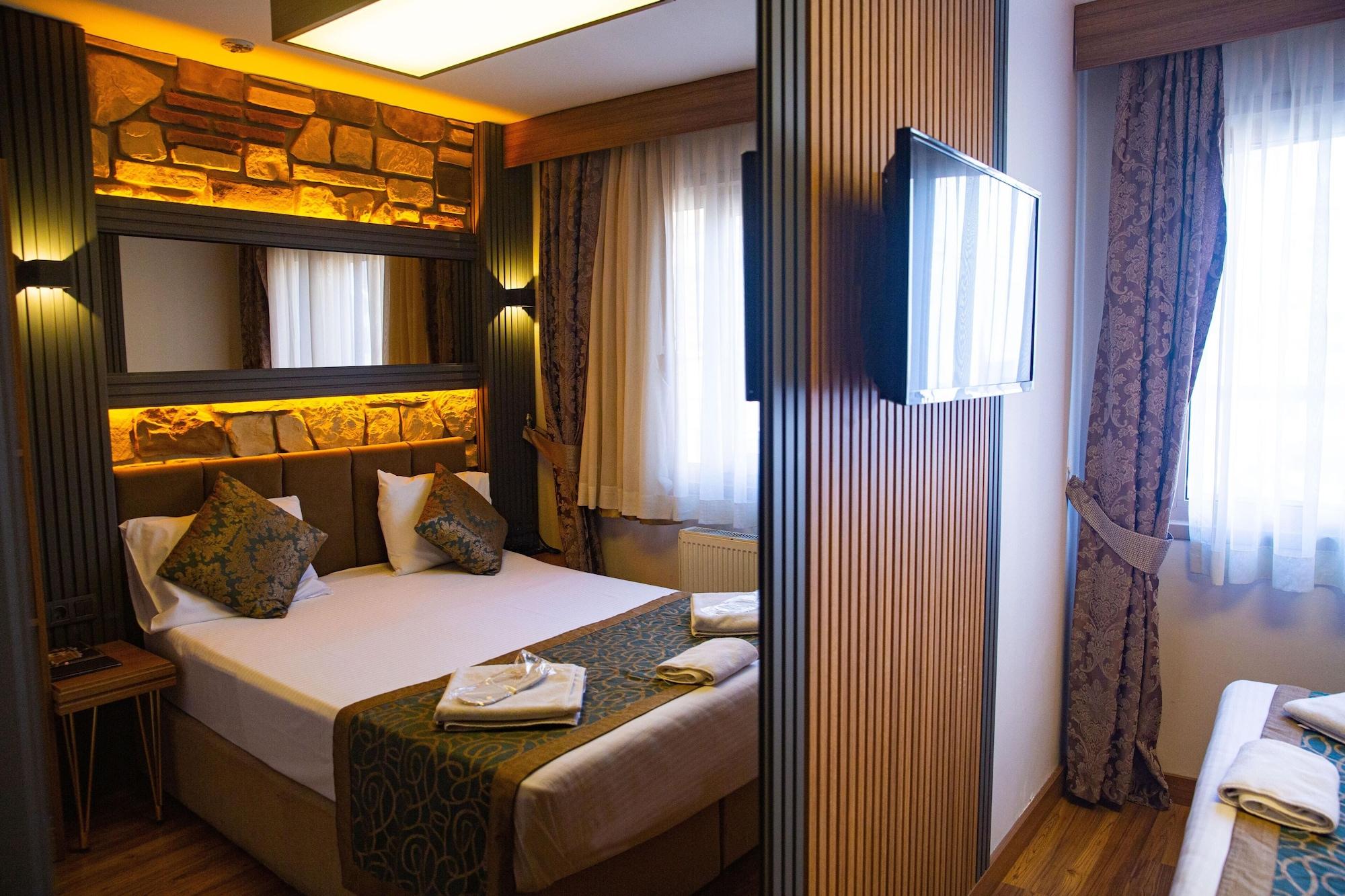 Emirtimes Hotel Kadikoey Istanbul Eksteriør bilde