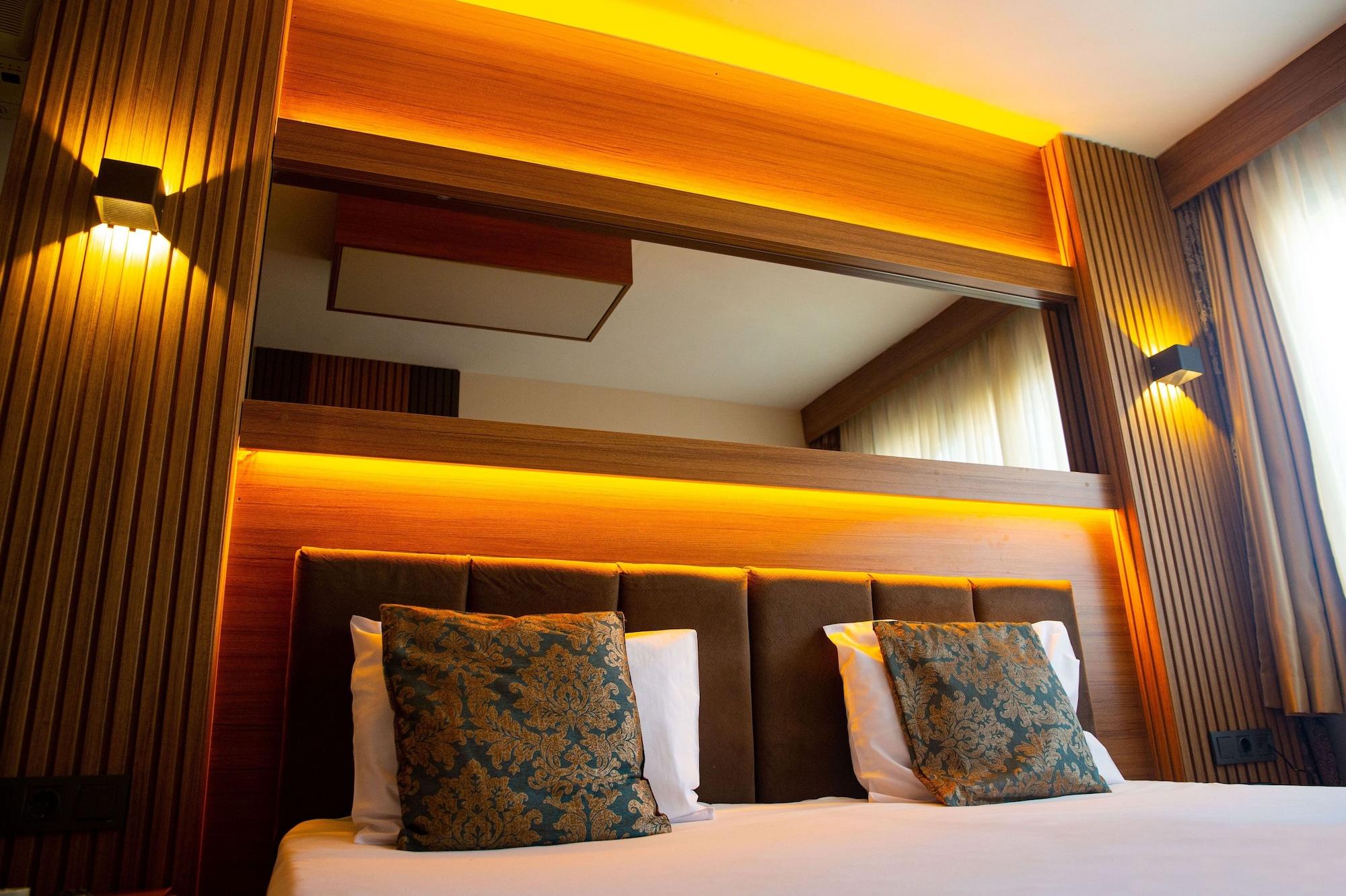 Emirtimes Hotel Kadikoey Istanbul Eksteriør bilde