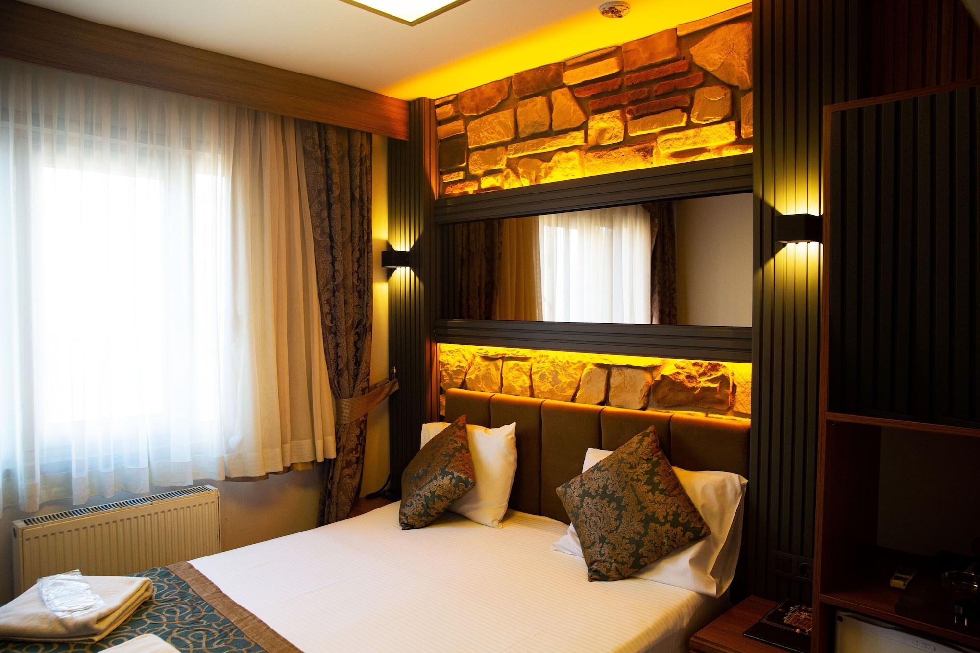 Emirtimes Hotel Kadikoey Istanbul Eksteriør bilde