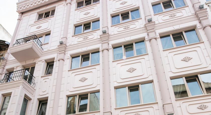 Emirtimes Hotel Kadikoey Istanbul Eksteriør bilde