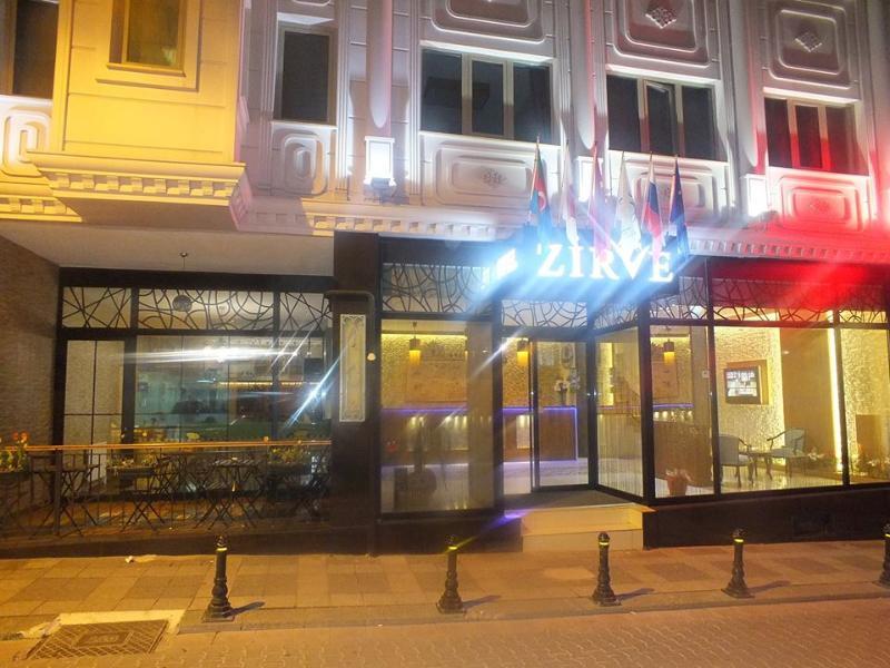 Emirtimes Hotel Kadikoey Istanbul Eksteriør bilde