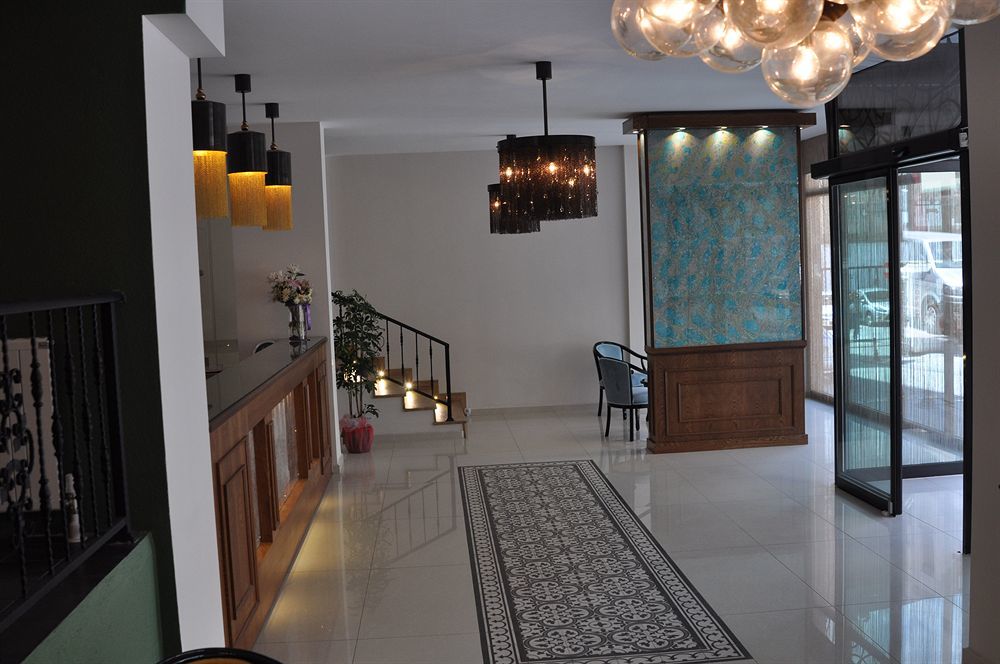 Emirtimes Hotel Kadikoey Istanbul Eksteriør bilde