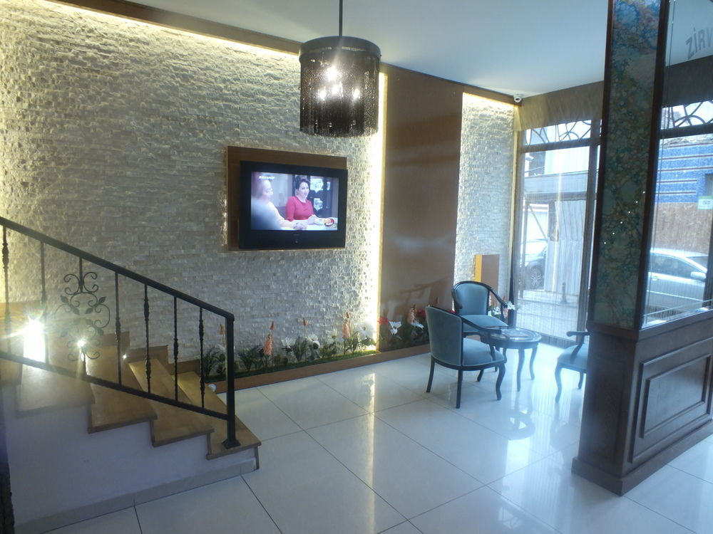 Emirtimes Hotel Kadikoey Istanbul Eksteriør bilde
