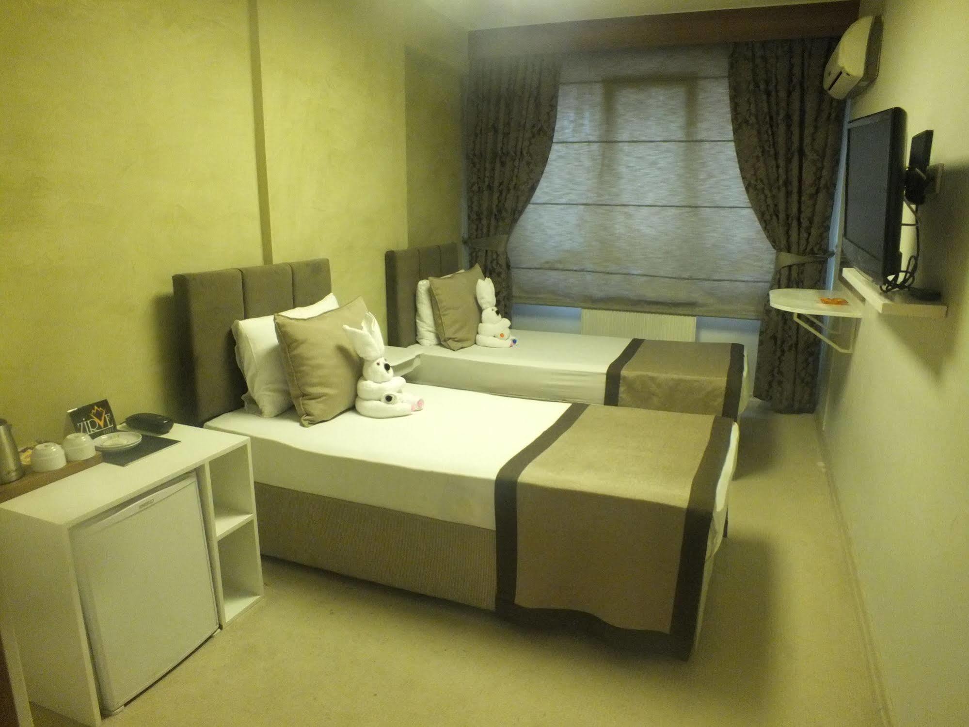 Emirtimes Hotel Kadikoey Istanbul Eksteriør bilde