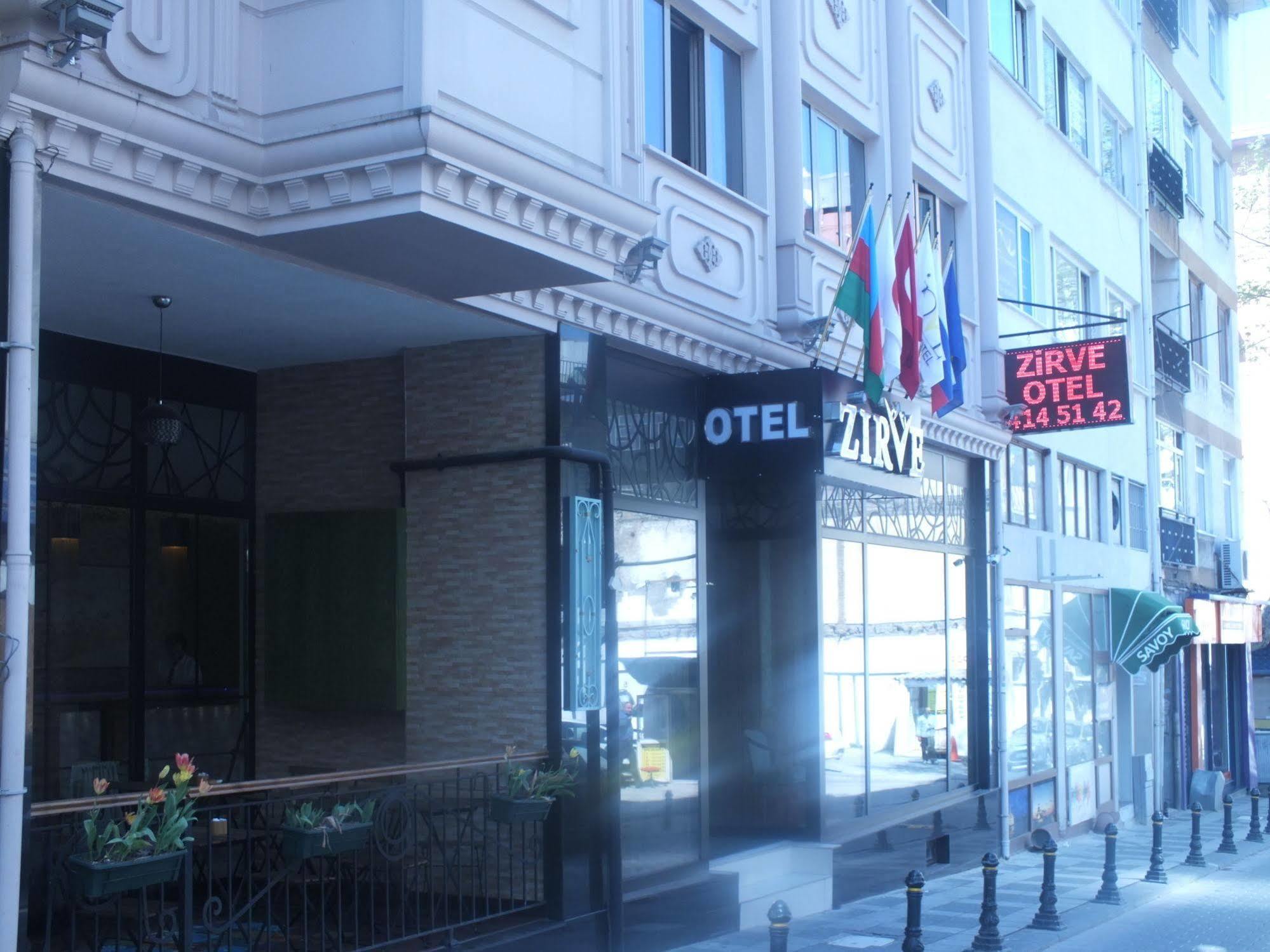 Emirtimes Hotel Kadikoey Istanbul Eksteriør bilde
