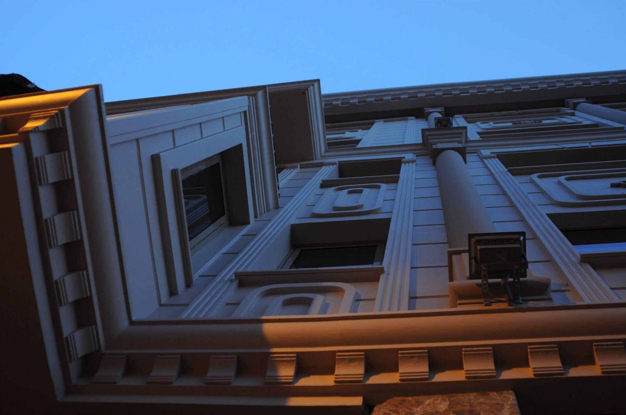 Emirtimes Hotel Kadikoey Istanbul Eksteriør bilde